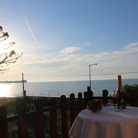 Anastazia'S Seaside Apartments Roda  Luaran gambar