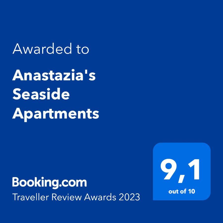 Anastazia'S Seaside Apartments Roda  Luaran gambar